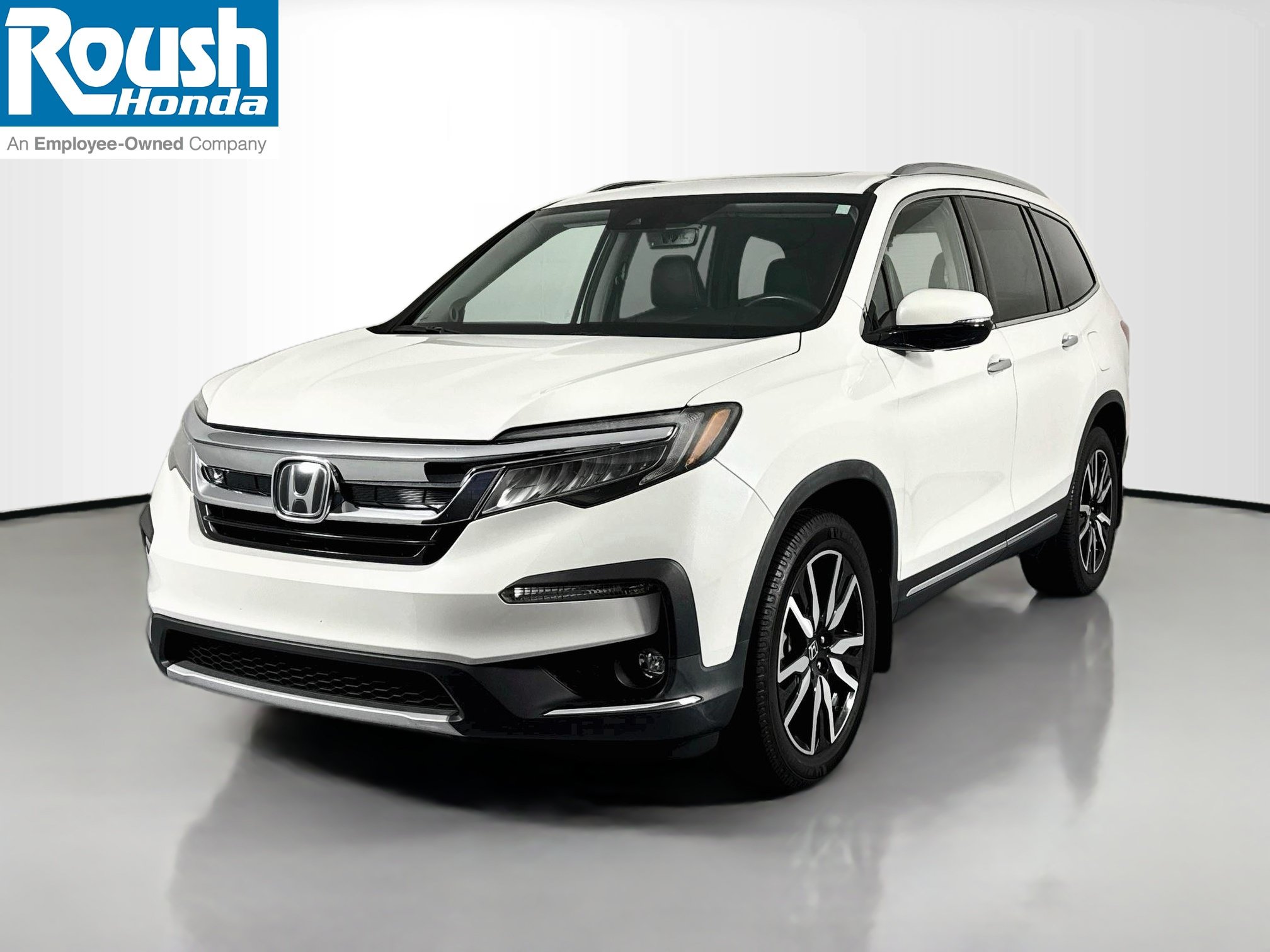 Certified 2021 Honda Pilot Touring