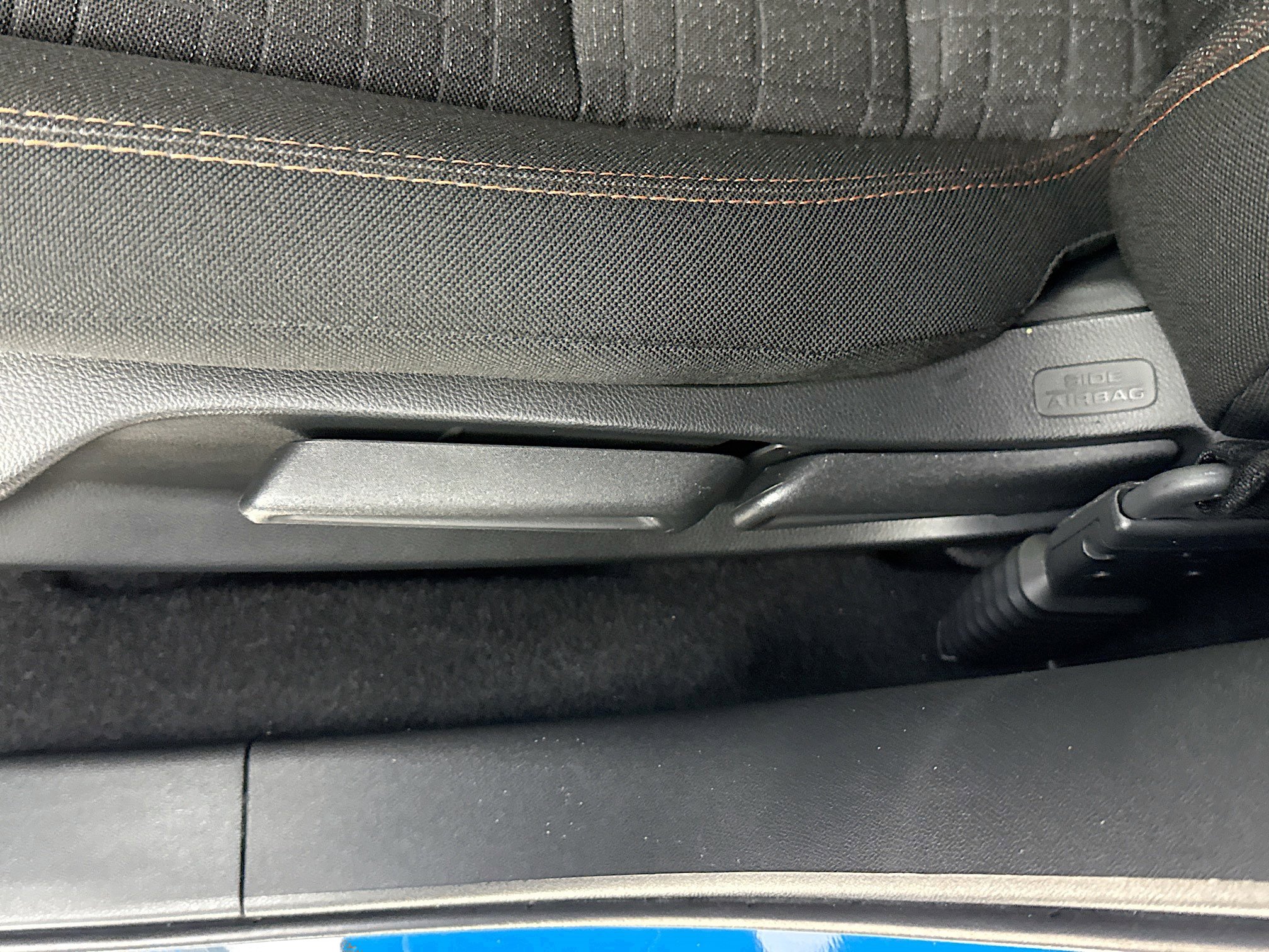 Certified 2026 Honda HR-V Sport image 22