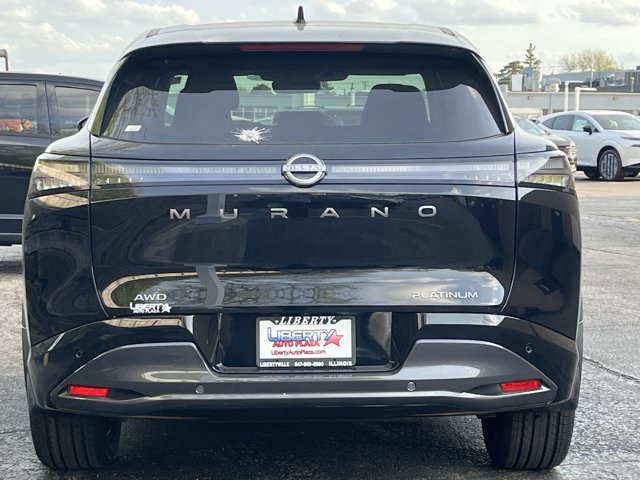 New 2026 Nissan Murano Platinum w/ Cargo Package AWD/4WD image 31