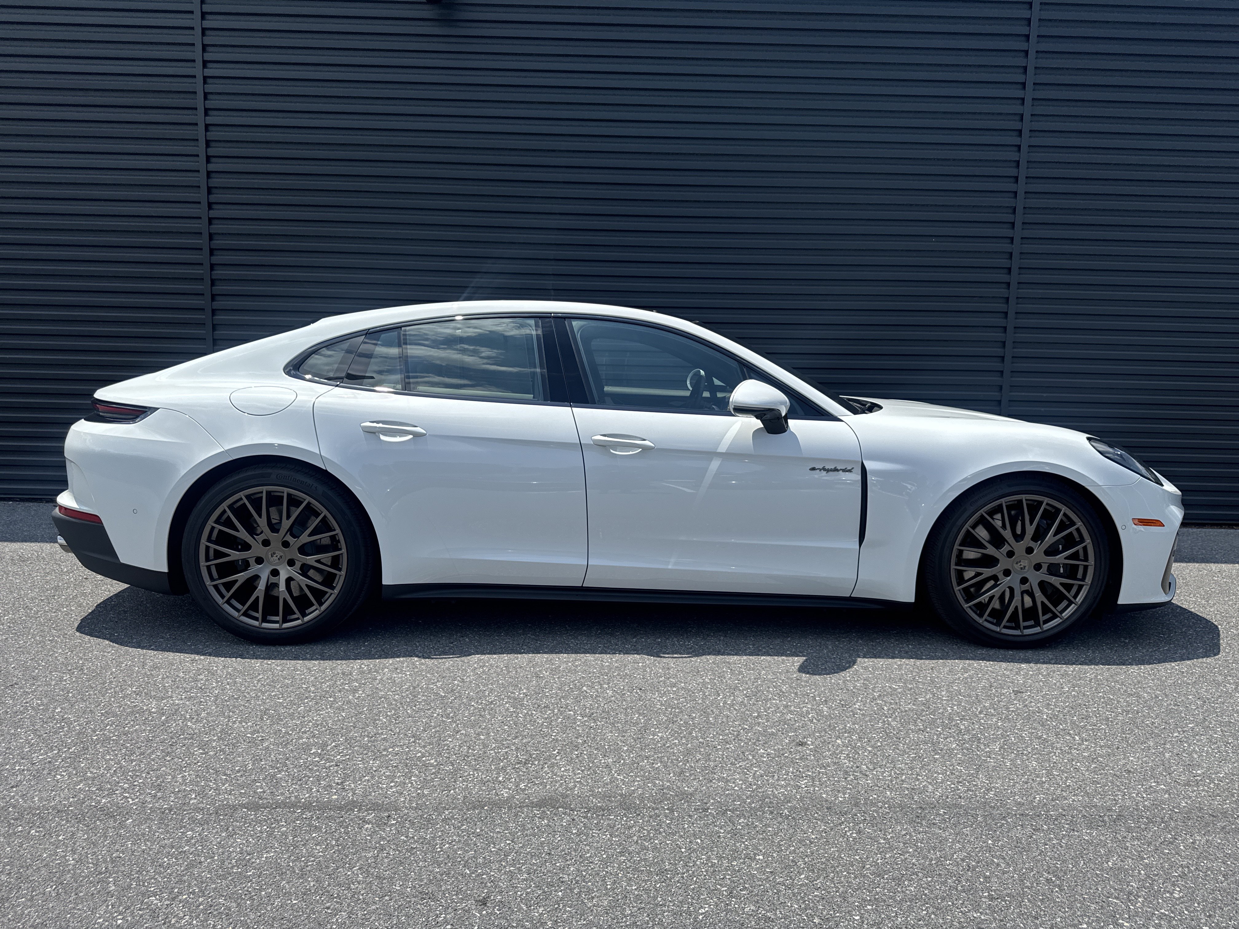 New 2026 Porsche Panamera Turbo AWD/4WD image 6