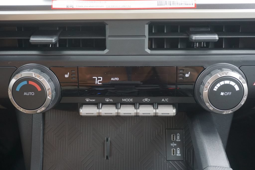New 2026 Toyota Tacoma TRD Sport AWD/4WD image 13