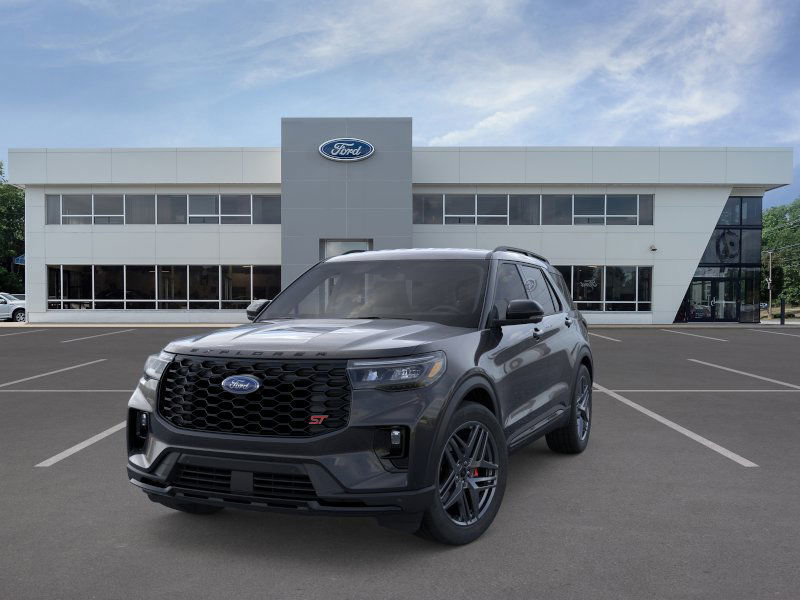 New 2026 Ford Explorer ST image 15