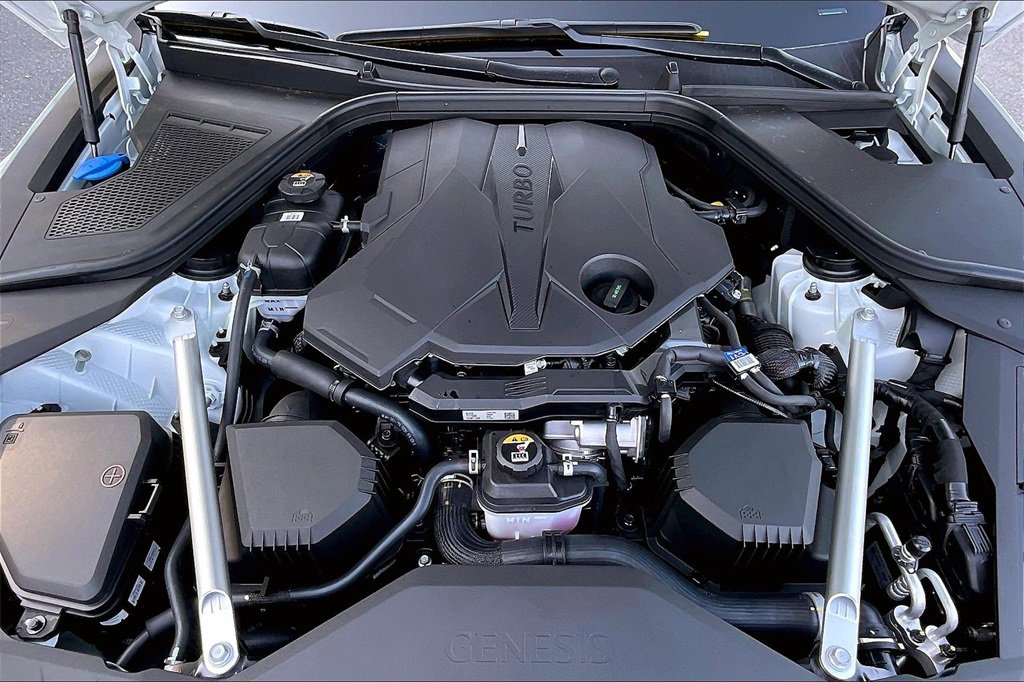 New 2026 Genesis G80 3.5T Prestige image 11