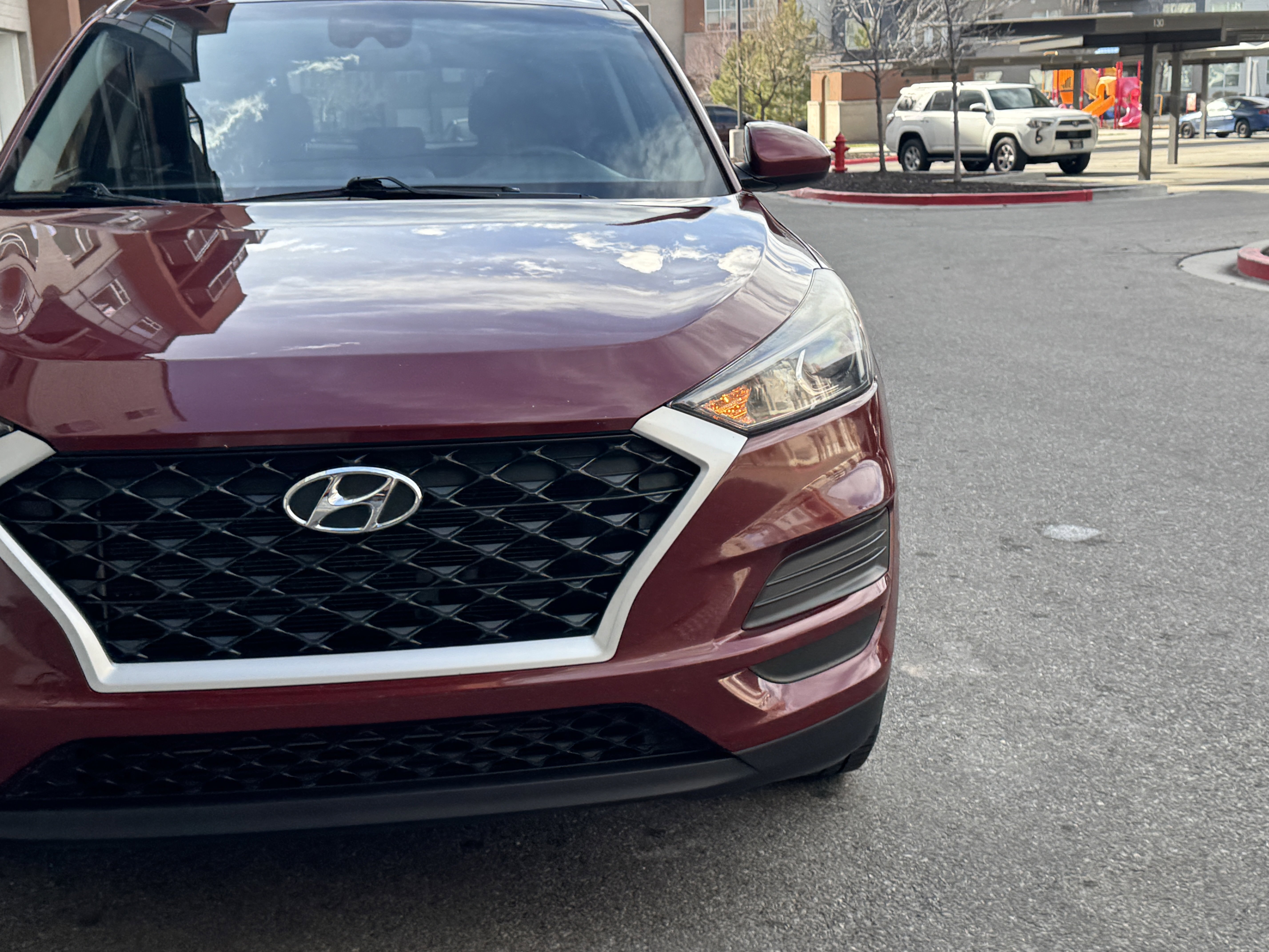 Used 2020 Hyundai Tucson SE AWD/4WD image 11