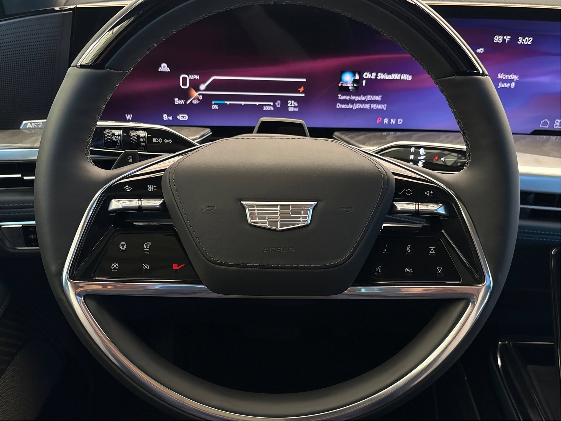 New 2026 Cadillac Escalade IQ Sport 2 AWD/4WD image 19