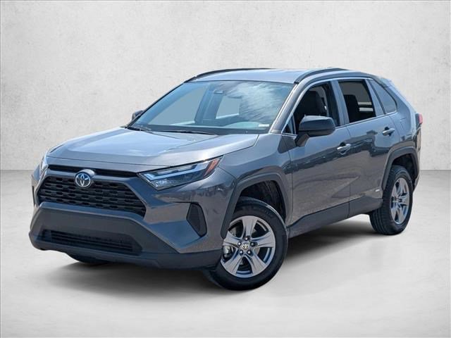 Used 2024 Toyota RAV4 LE image 1