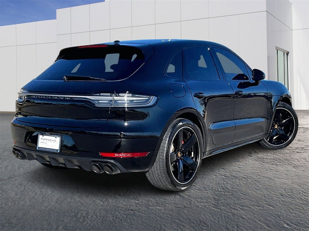 Used 2021 Porsche Macan GTS image 7