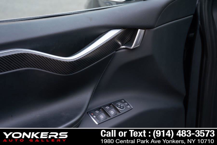 Used 2017 Tesla Model X 100D image 29