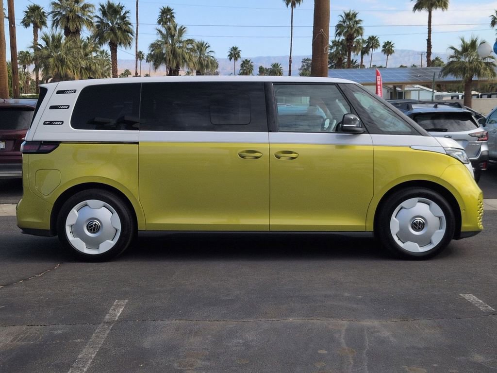 New 2025 Volkswagen ID. Buzz 1st Edition image 2