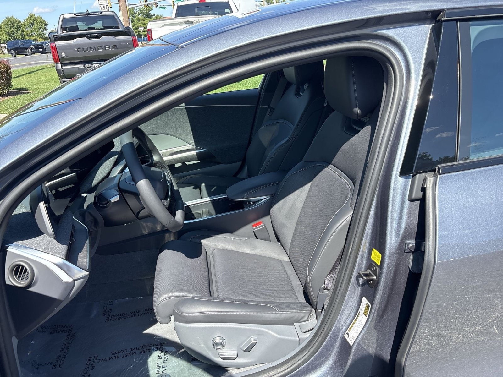Used 2024 Lucid Air Touring AWD/4WD image 13