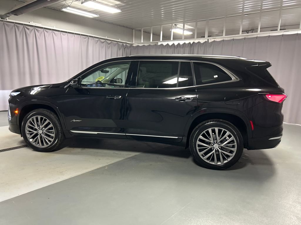 New 2026 Buick Enclave Avenir image 4