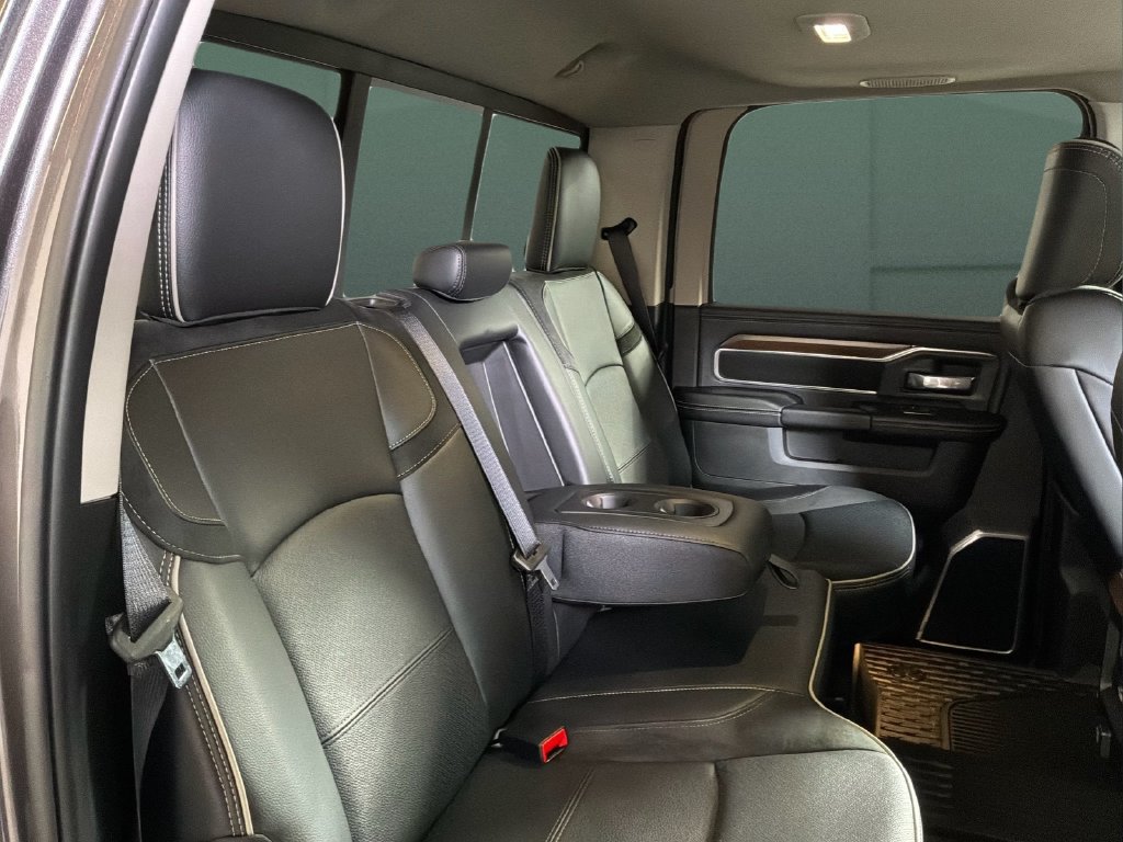Certified 2024 RAM 3500 Laramie AWD/4WD image 26