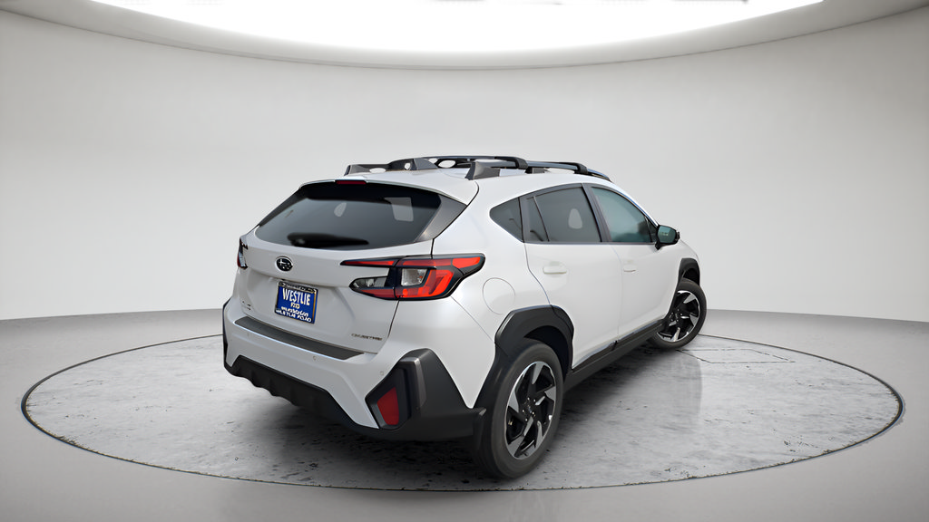 Used 2024 Subaru Crosstrek 2.5i Limited w/ Popular Package #4A AWD/4WD image 3