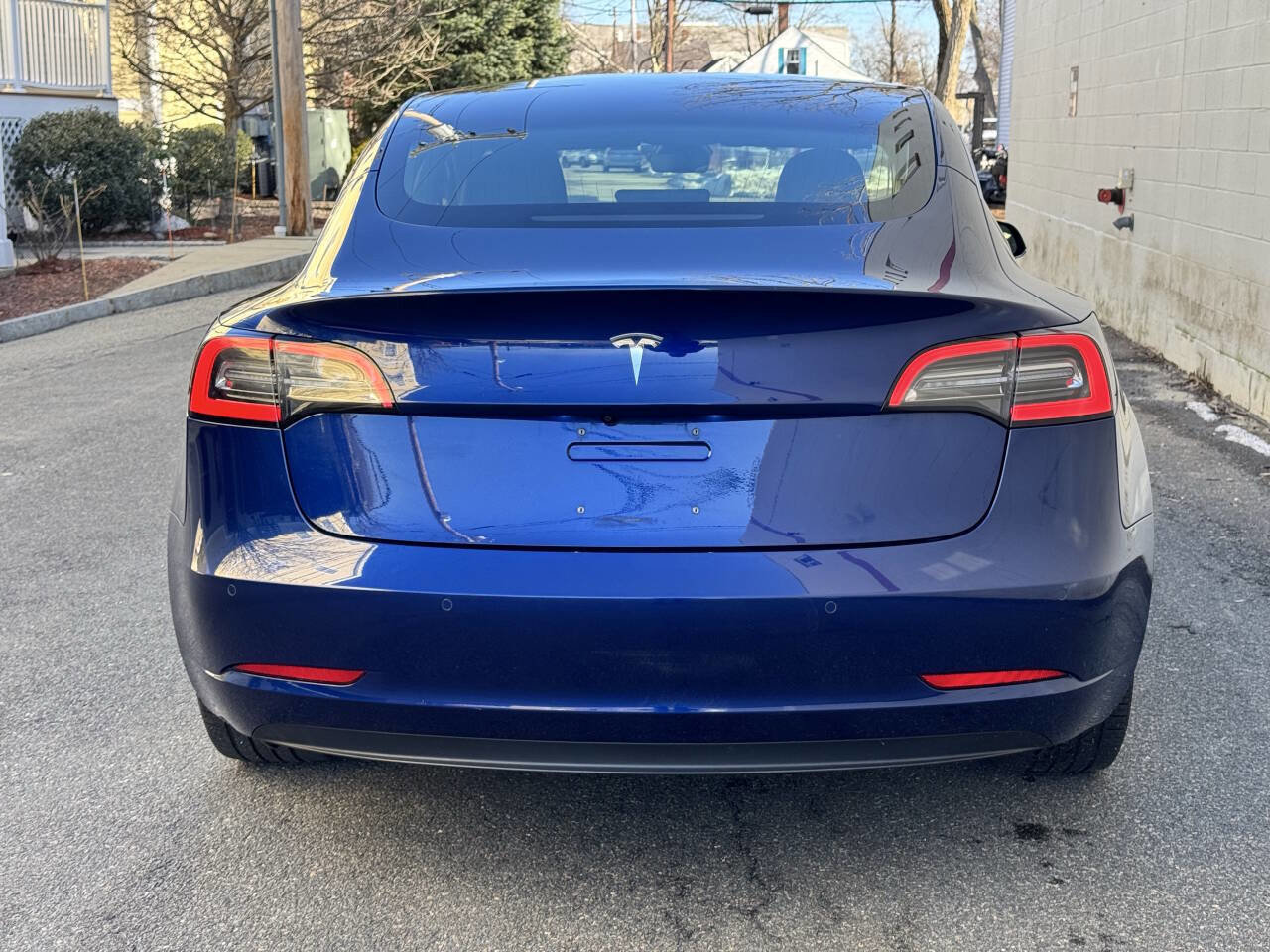 Used 2018 Tesla Model 3 Long Range AWD/4WD image 9