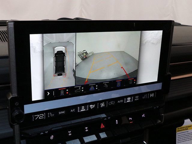 New 2024 GMC Hummer EV 2X w/ Extreme Off-Road Package AWD/4WD image 21