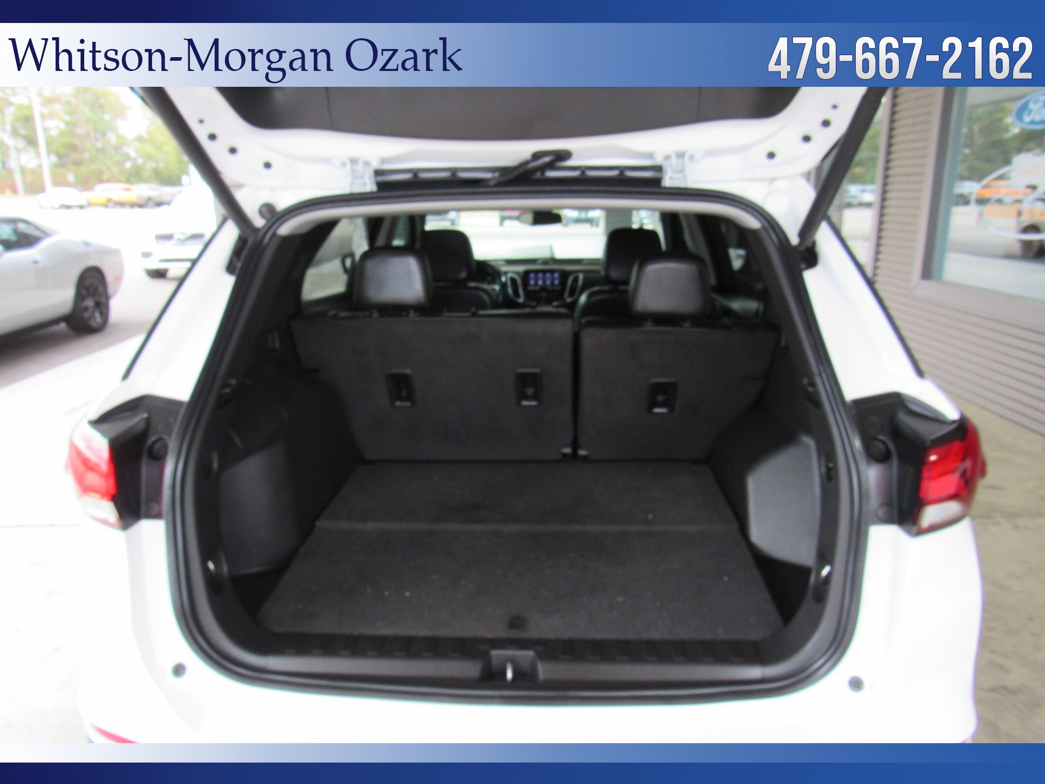 Used 2024 Chevrolet Equinox Premier FWD image 25