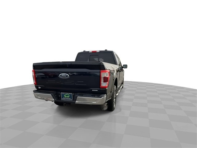 Used 2021 Ford F150 Lariat w/ Equipment Group 501A Mid image 7