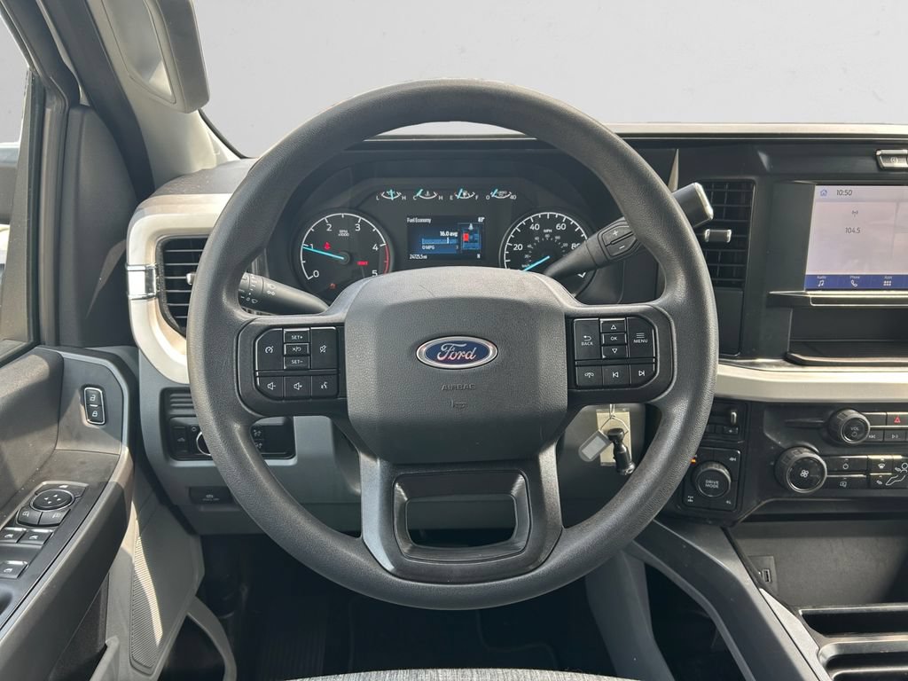 Used 2025 Ford F250 XLT w/ FX4 Off-Road Package AWD/4WD image 14
