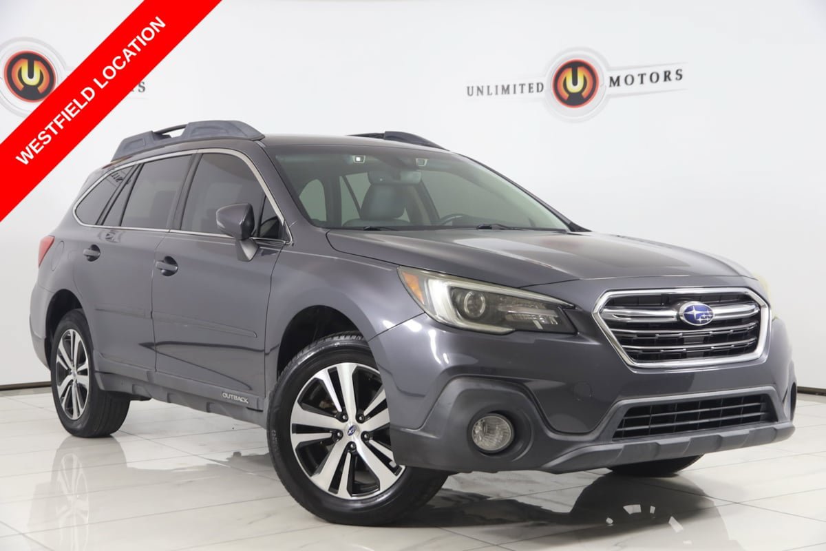 Used 2019 Subaru Outback 2.5i Limited AWD/4WD image 1