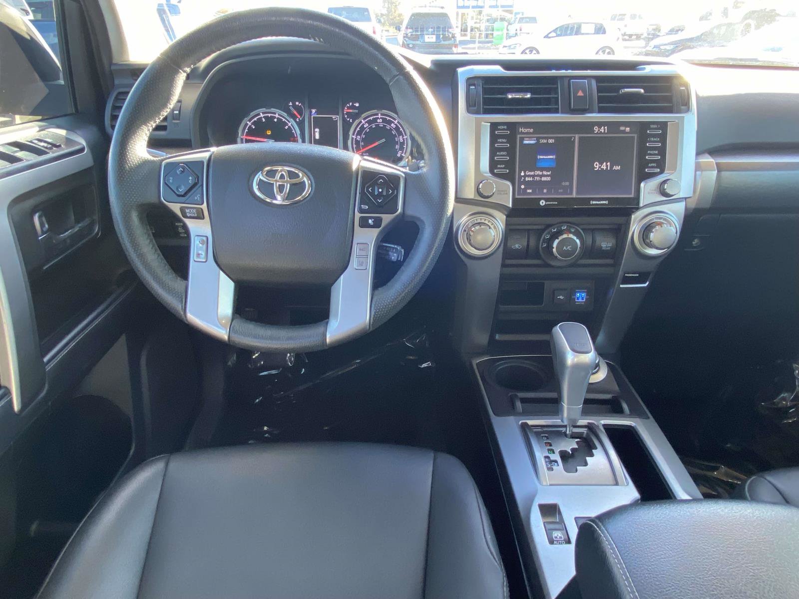 Used 2022 Toyota 4Runner TRD Sport image 10