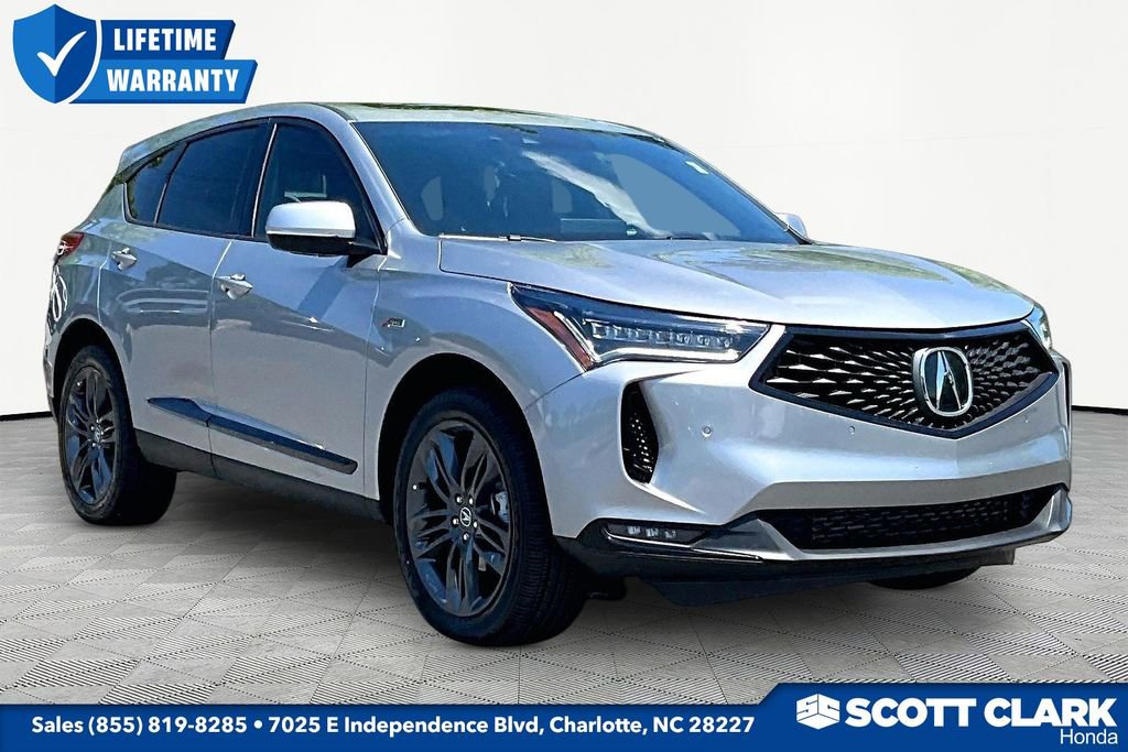 Used 2024 Acura RDX A-Spec image 1