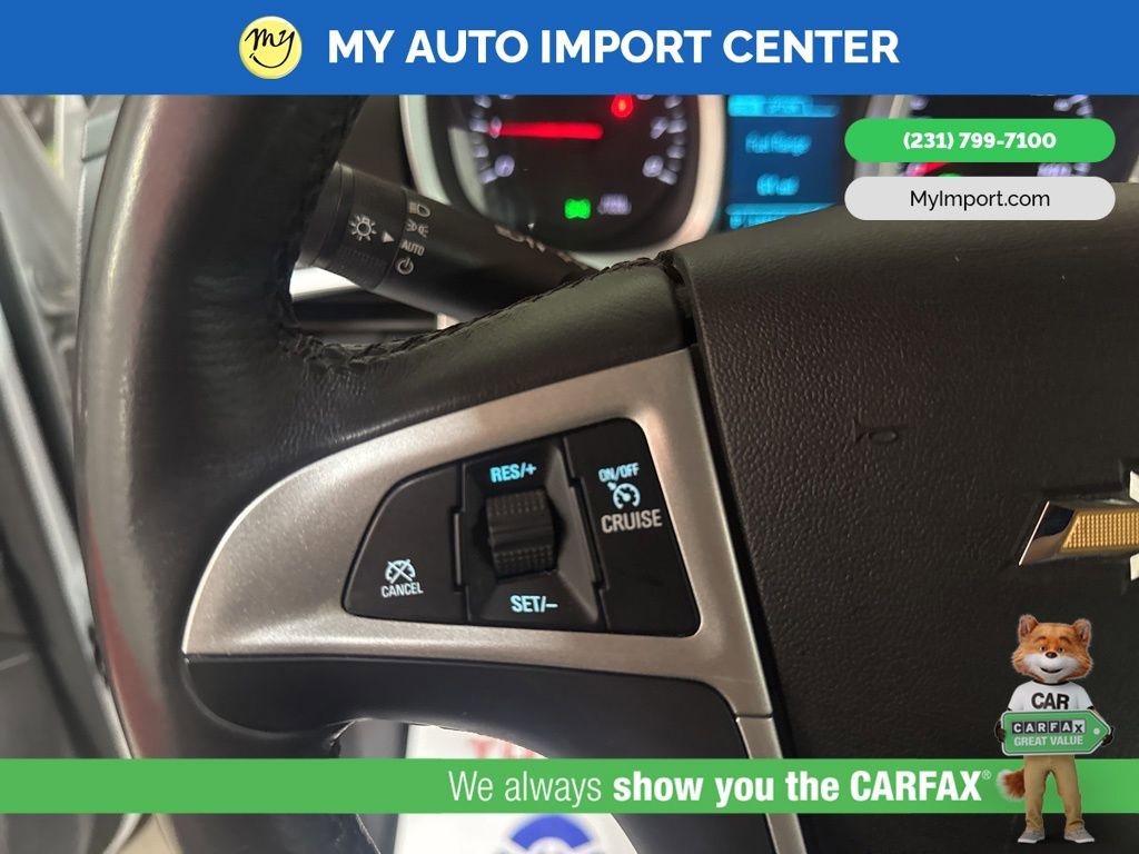 Used 2017 Chevrolet Equinox LT w/ Convenience Package image 15