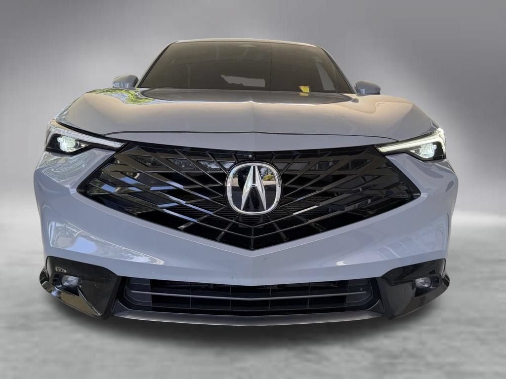 Used 2025 Acura ADX A-Spec AWD/4WD image 13
