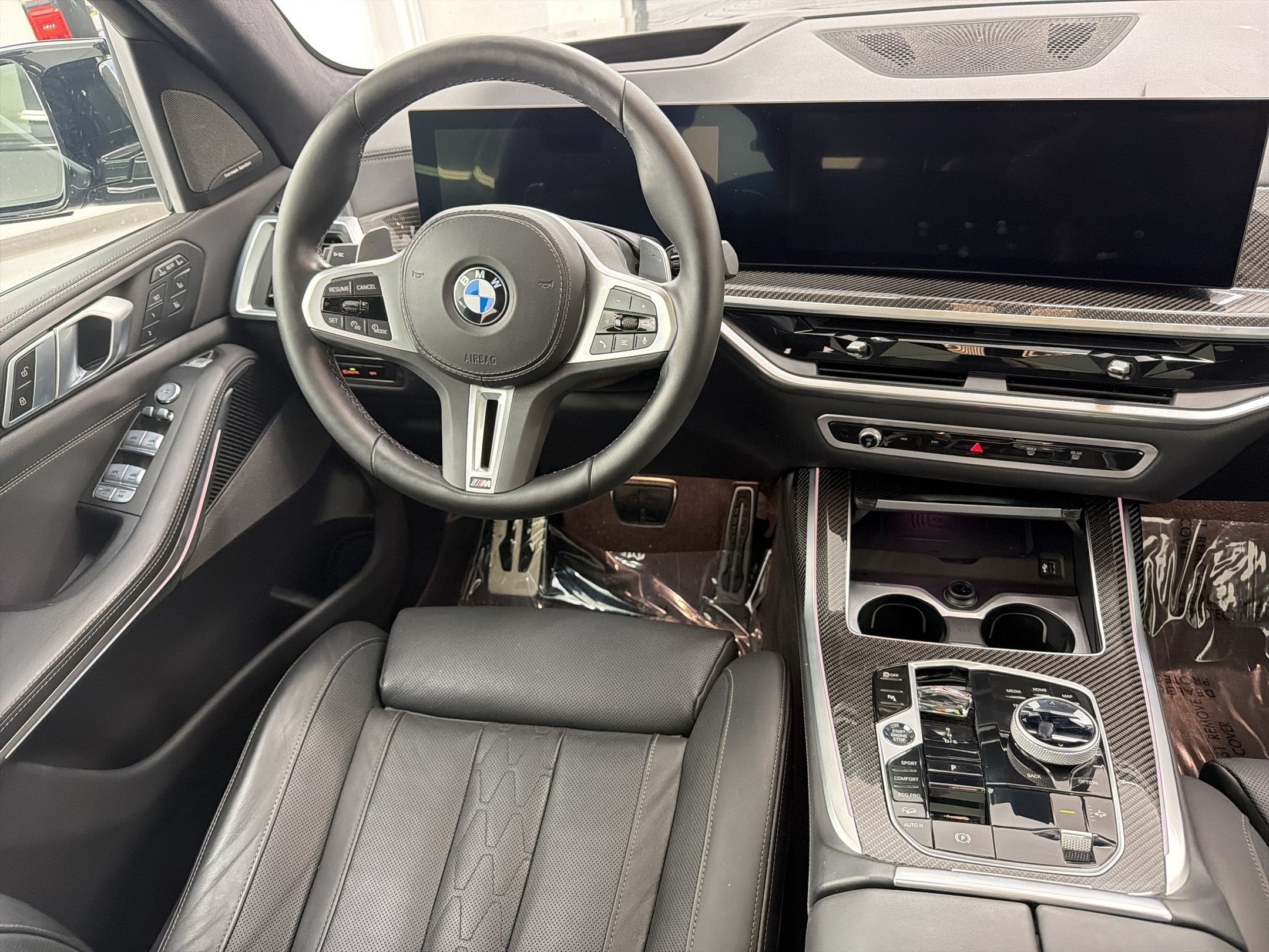 Certified 2024 BMW X7 M60i w/ Executive Package AWD/4WD image 27