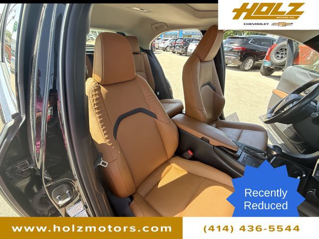 Used 2021 Lexus UX 250h w/ Premium Package AWD/4WD image 28