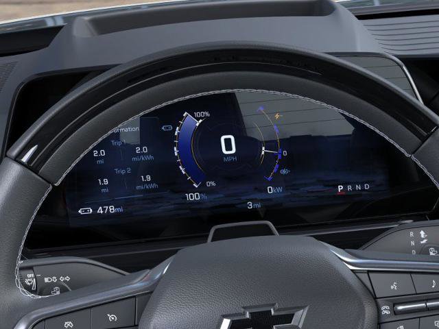 New 2026 Chevrolet Silverado EV Trail Boss image 44