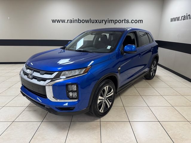 New 2026 Mitsubishi Outlander Sport ES AWD/4WD image 3