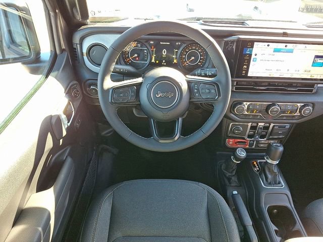 New 2026 Jeep Wrangler Willys image 8