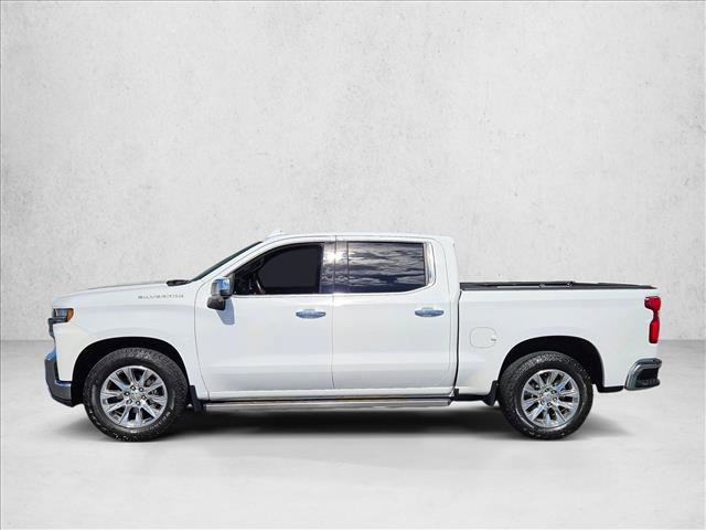 Used 2019 Chevrolet Silverado 1500 LTZ w/ LTZ Plus Package RWD image 8