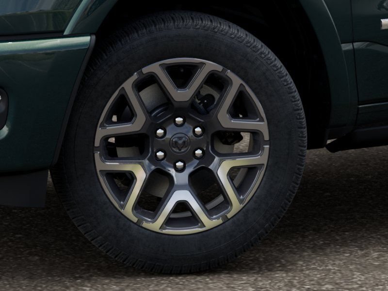 New 2027 RAM 1500 Laramie AWD/4WD image 8