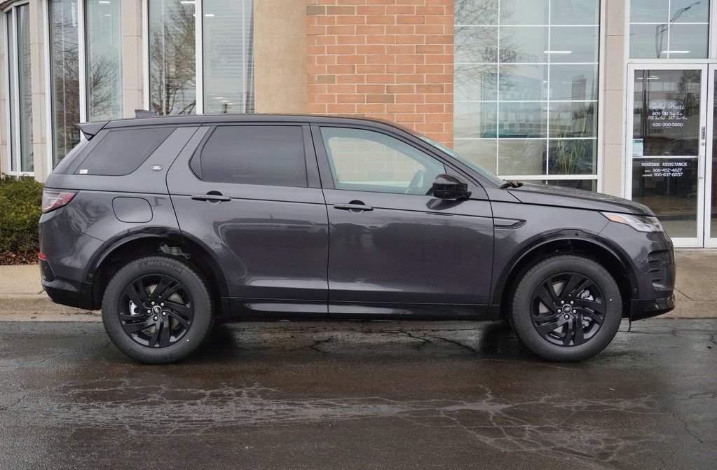 Certified 2026 Land Rover Discovery Sport Landmark AWD/4WD image 7