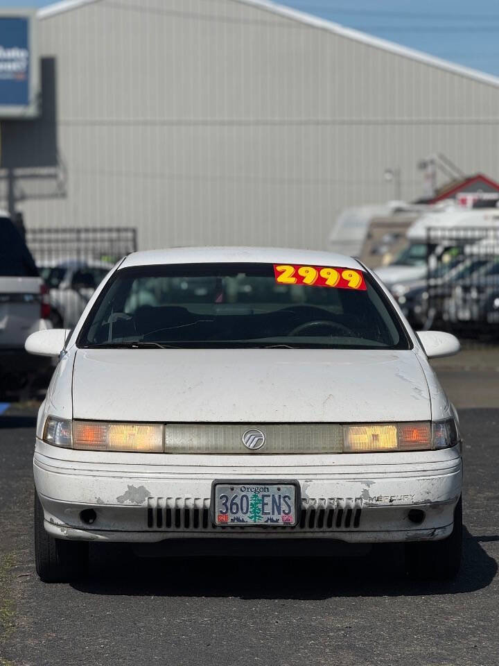 Used 1995 Mercury Sable GS image 2