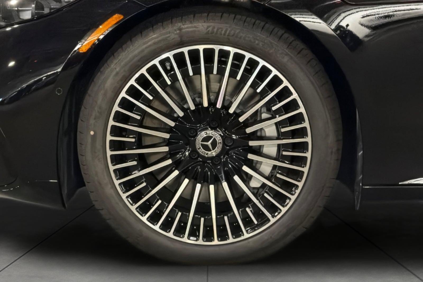 New 2026 Mercedes-Benz EQS 450+ 4MATIC Sedan image 25