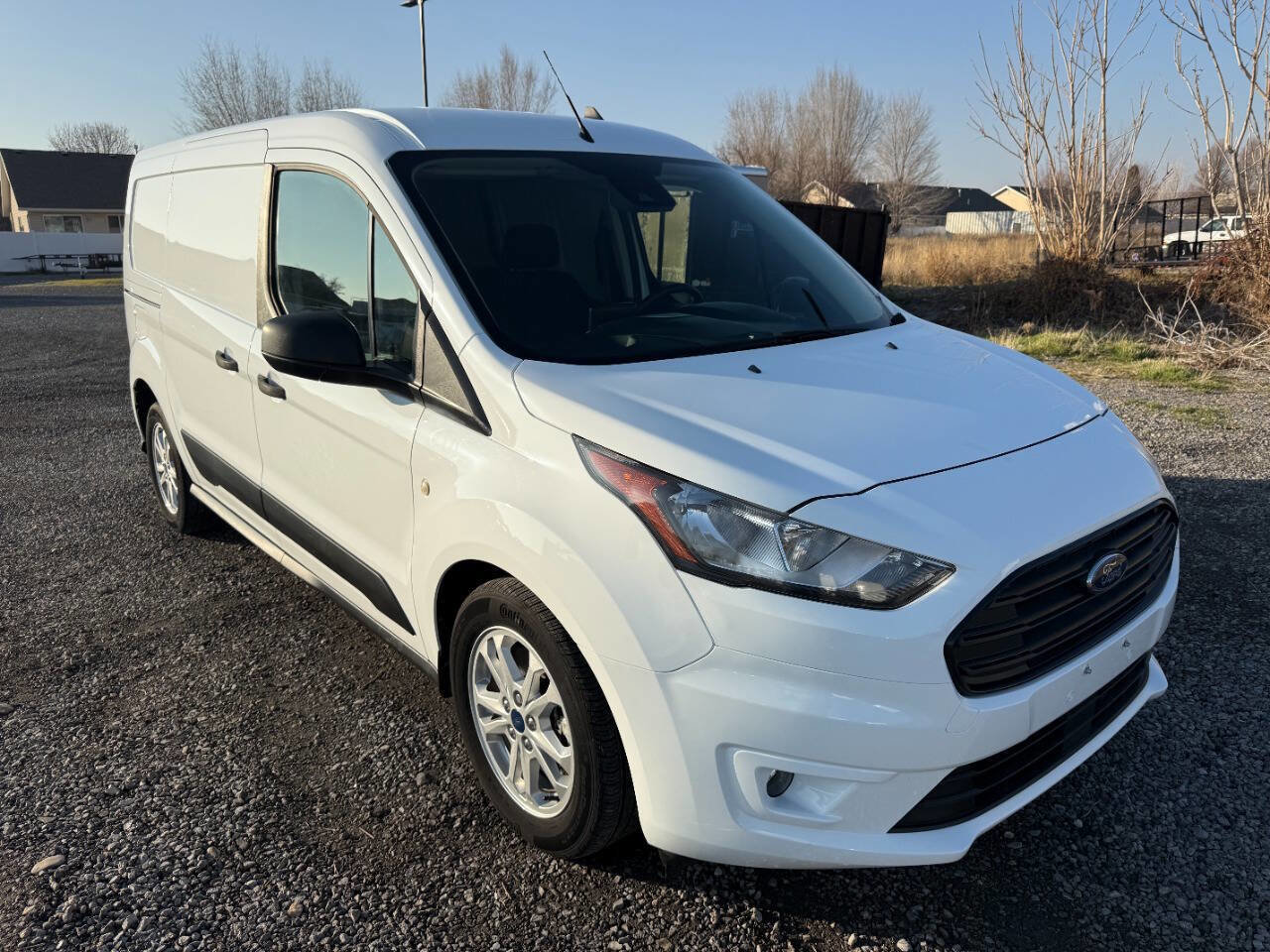 Used 2021 Ford Transit Connect XLT