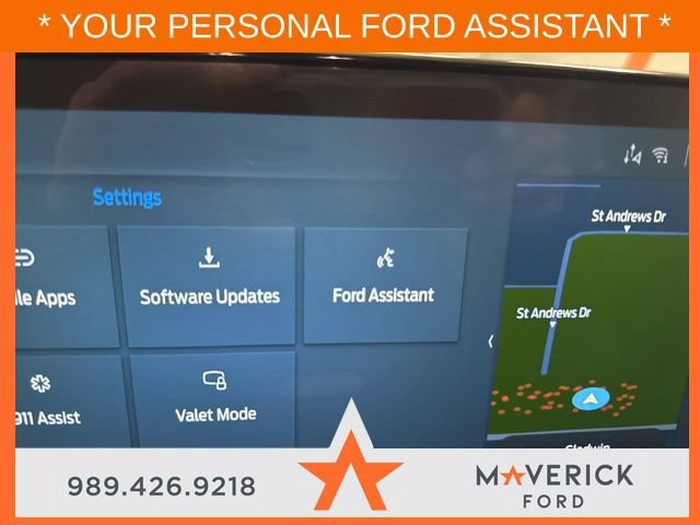 Used 2024 Ford Escape ST-Line w/ Tech Pack #1 AWD/4WD image 8
