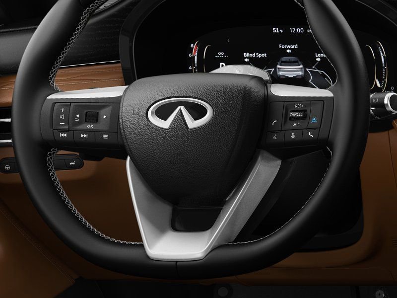 New 2026 INFINITI QX60 Autograph image 19