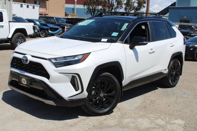 Used 2023 Toyota RAV4 XSE image 12