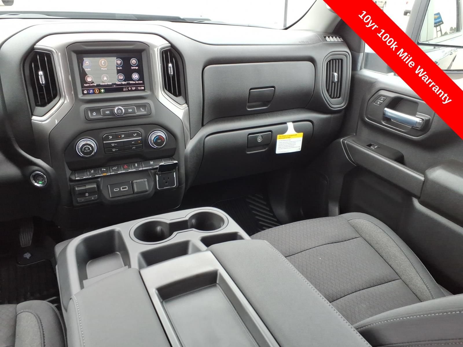 New 2026 Chevrolet Silverado 2500 Custom w/ Custom Value Package AWD/4WD image 18