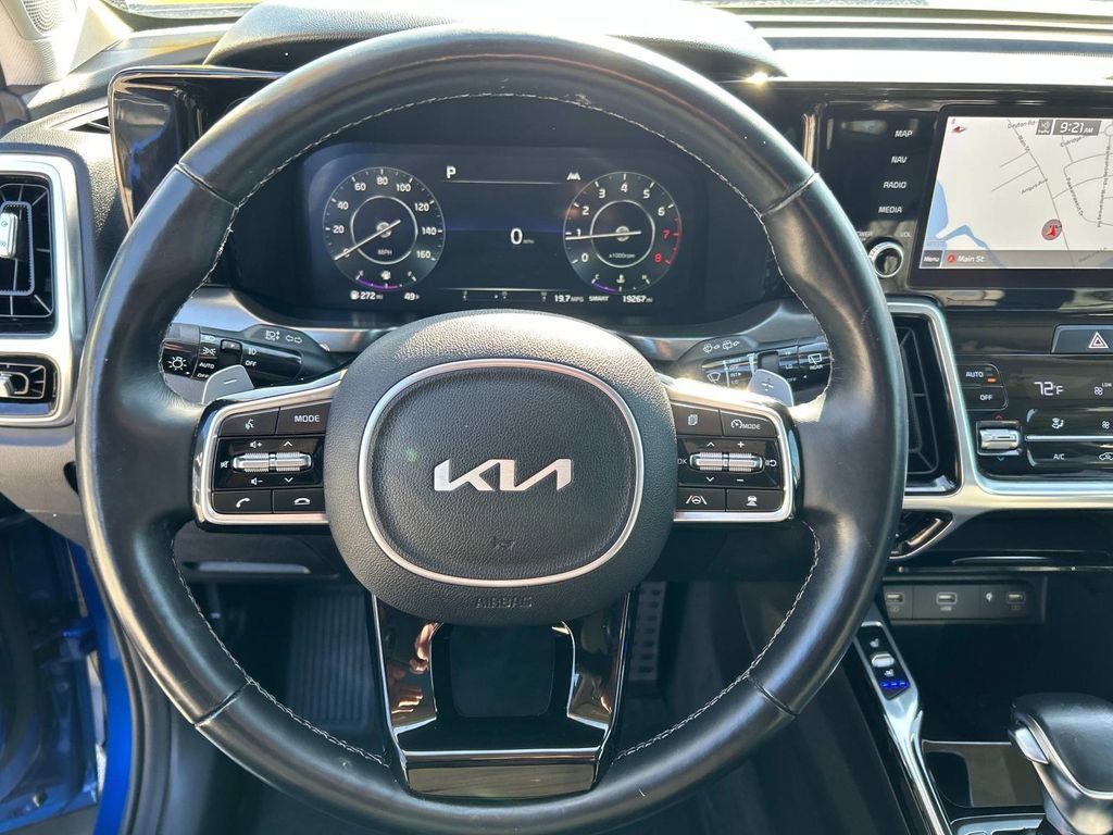Used 2022 Kia Sorento SX image 20