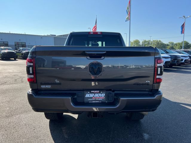 Used 2022 RAM 2500 Laramie w/ Night Edition AWD/4WD image 6