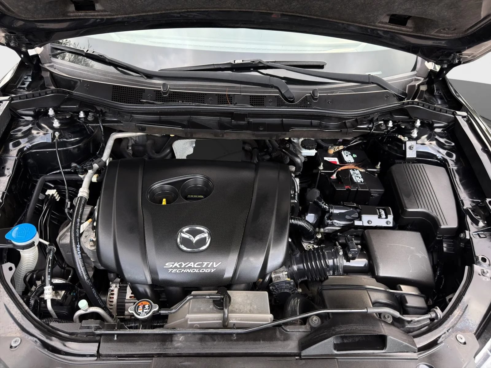 Used 2015 MAZDA CX-5 Touring FWD image 21
