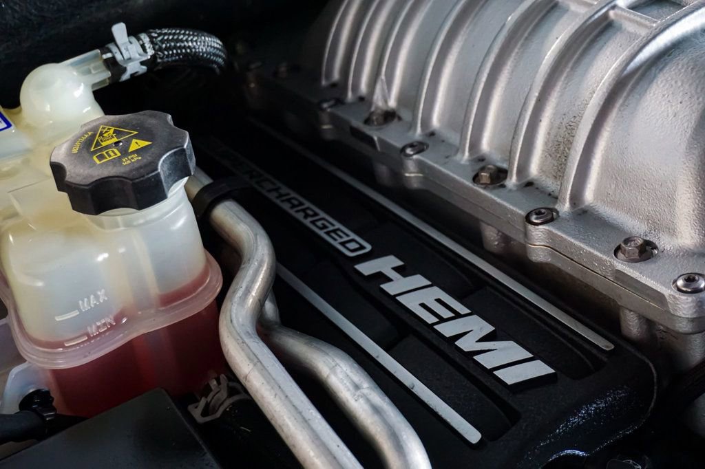 Used 2018 Jeep Grand Cherokee Trackhawk w/ Trailer Tow Group IV image 44