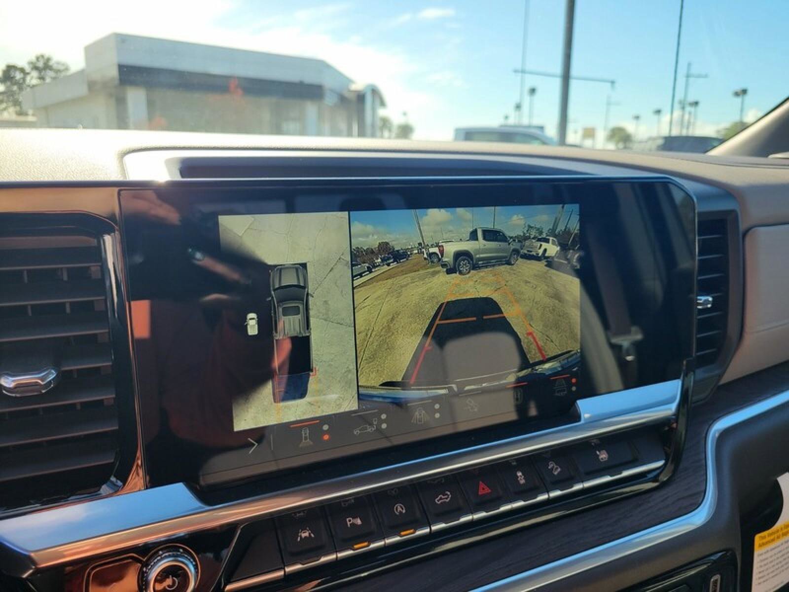 New 2026 GMC Sierra 1500 SLT w/ SLT Premium Plus Package image 23