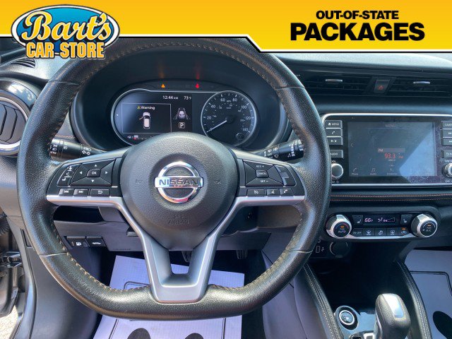 Used 2020 Nissan Kicks SR w/ SR Premium Package FWD image 28