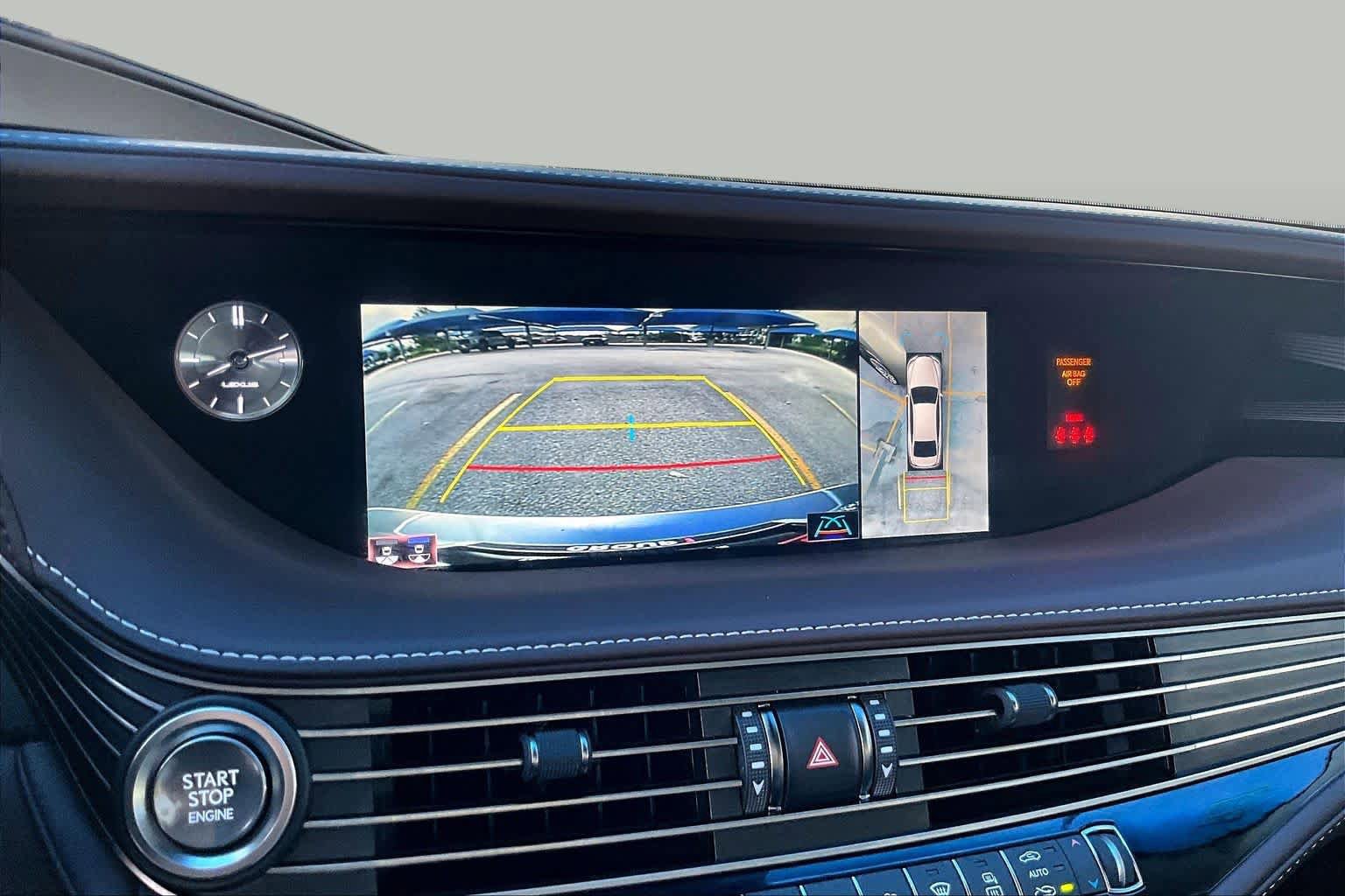 Used 2018 Lexus LS 500 w/ Interior Upgrade Package RWD image 27