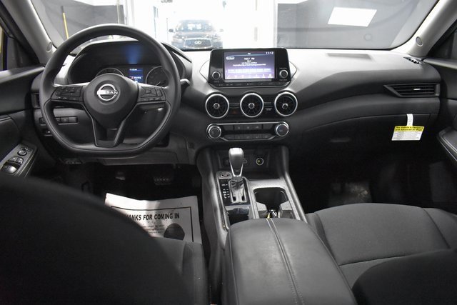 Certified 2025 Nissan Sentra S image 12